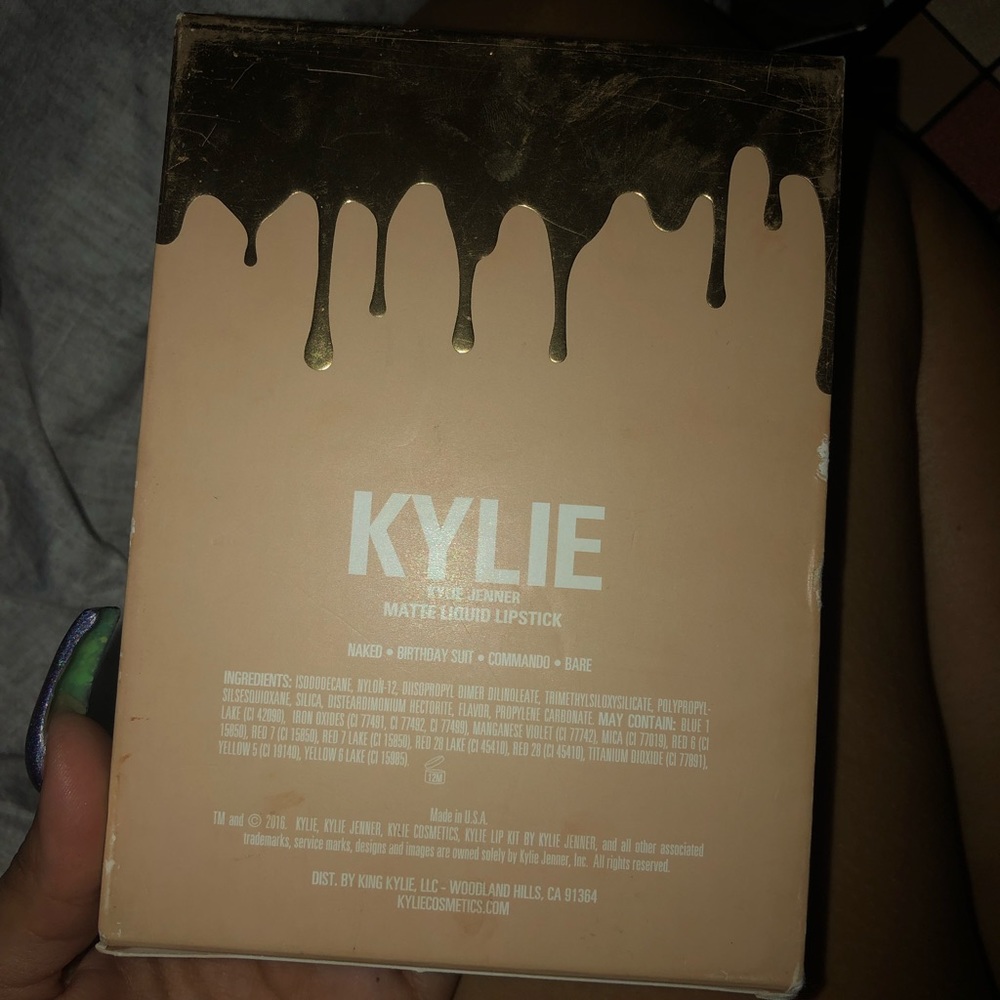 kylie cosmetics - Picture 3 of 4